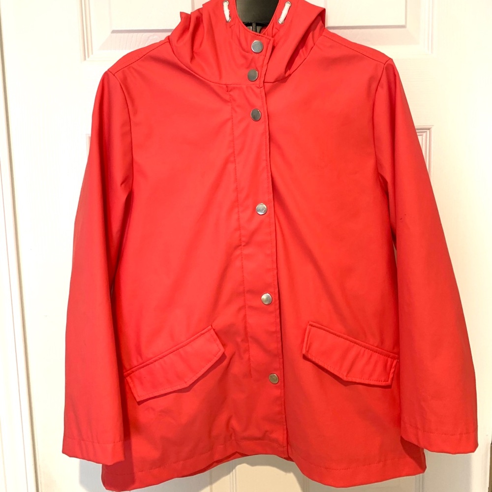 Zara Kids Rain Coat